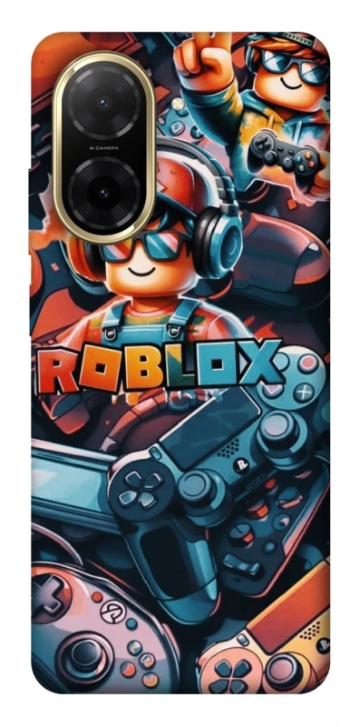 Чохол на Xiaomi Redmi A5 (Europe version) Roblox aesthetics ver.11 фото 1 з 1