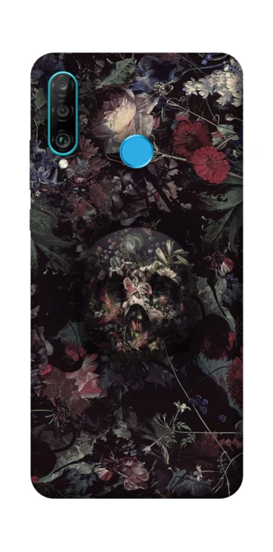 Чохол на Huawei P30 lite Romantic Halloween ver.2 фото 1 з 1