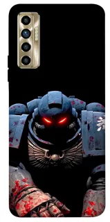 Чехол на TECNO Camon 17P Warhammer 40k v2 фото 1 из 1