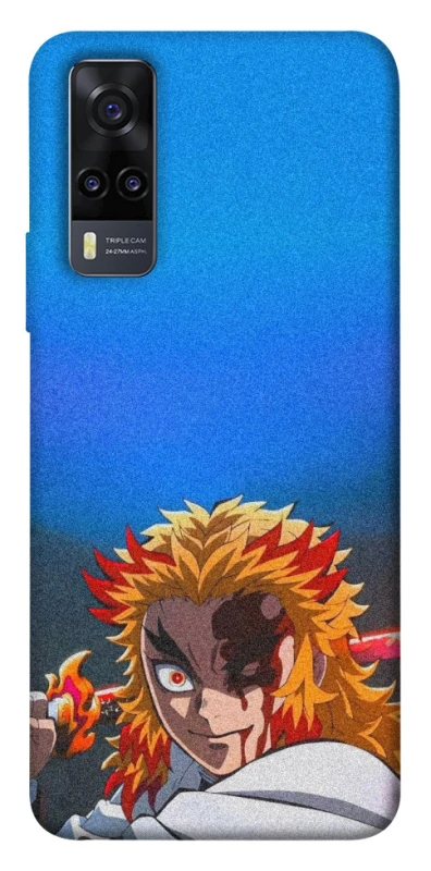 Чохол на Vivo Y31 Anime v19 фото 1 з 1