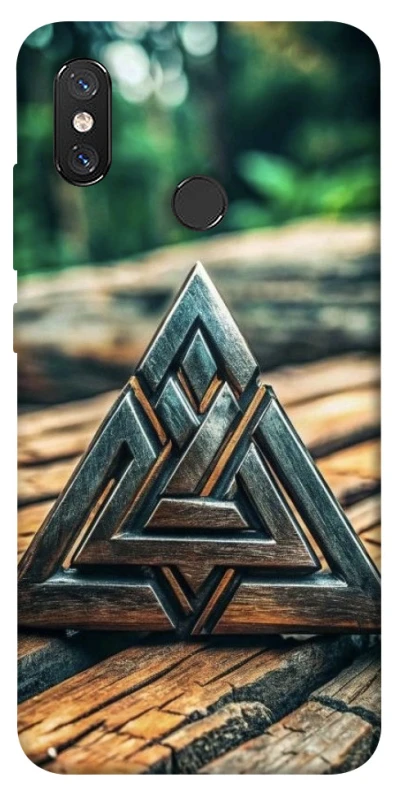 Чохол на Xiaomi Mi 8 Valknut ver.2 фото 1 з 1