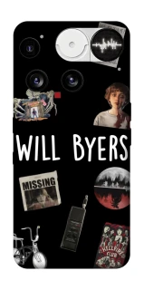 Чохол на Nothing Phone (3) Stranger Things ver.21 фото 1 з 1