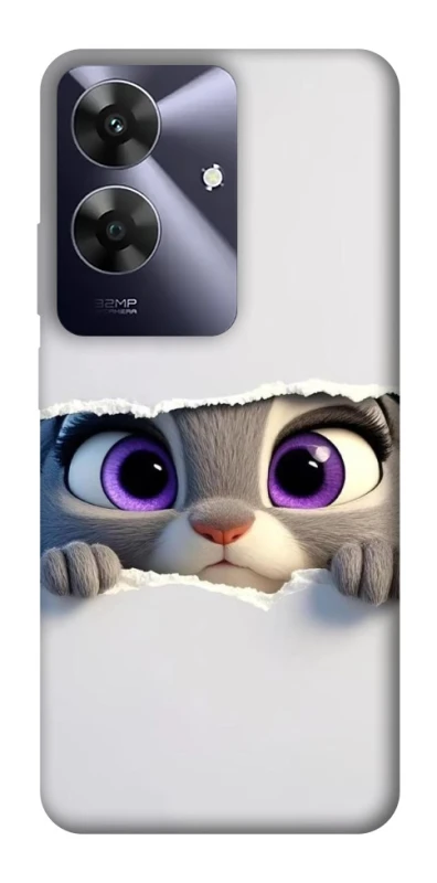 Чехол на Realme Note 60 Zootopia фото 1 из 1