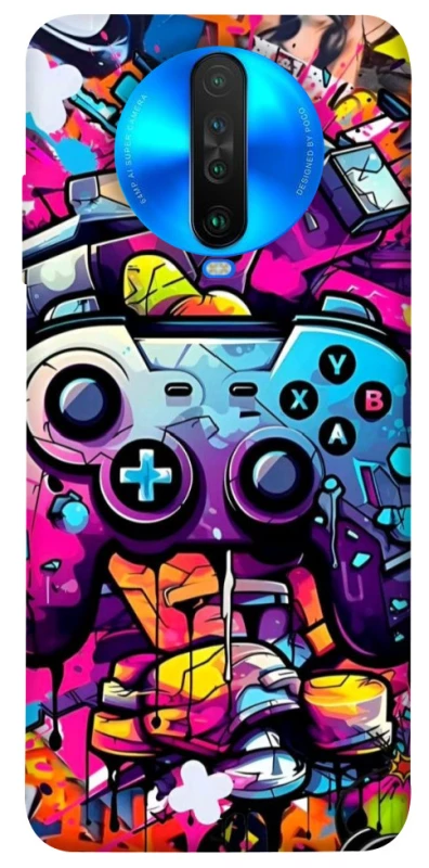 Чохол на Xiaomi Poco X2 Gamepad фото 1 з 1