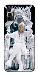 Чехол на TECNO Spark 7 Felix GIANT фото 1 из 1