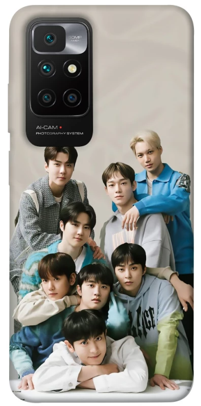 Чохол на Xiaomi Redmi 10 EXO фото 1 з 1