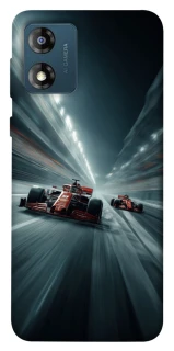 Чехол на Motorola Moto E13 F-1 ver.5 фото 1 из 1