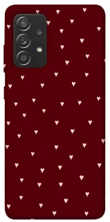 Чехол на Samsung Galaxy A72 4G / A72 5G Smal hearts фото 1 из 1