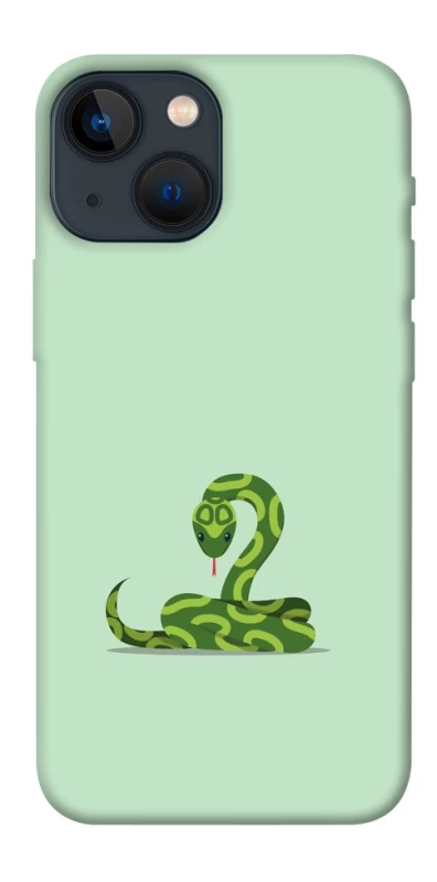 Чохол на Apple iPhone 13 mini (5.4") Змійка фото 1 з 1