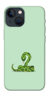 Чохол на Apple iPhone 13 mini (5.4") Змійка фото 1 з 1