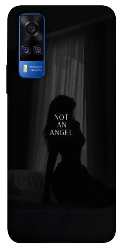 Чохол на Vivo Y51a Not an angel фото 1 з 1