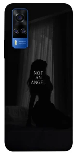 Чохол на Vivo Y51a Not an angel фото 1 з 1
