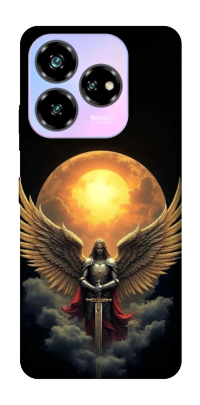 Чехол на ZTE Nubia V60 Desing Archangel фото 1 из 1