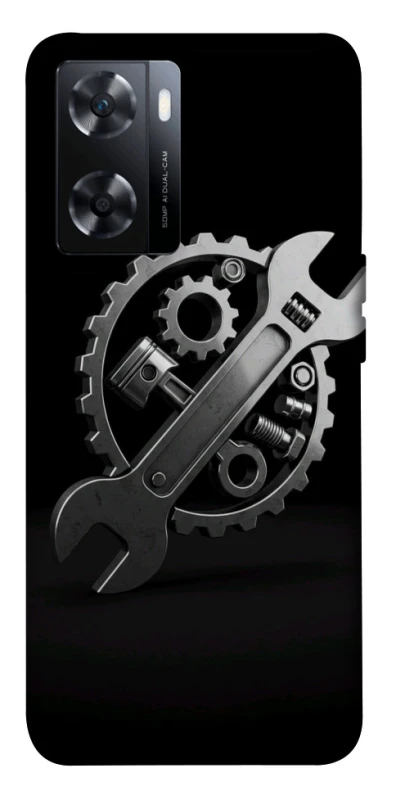 Чохол на OnePlus Nord N20 SE Mechanic v2 фото 1 з 1