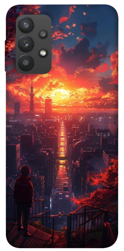 Чехол на Samsung Galaxy A32 (A325F) 4G City фото 1 из 1