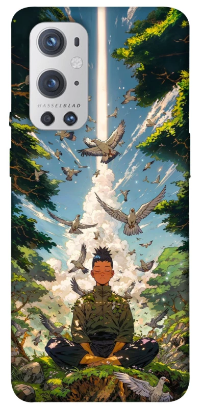 Чехол на OnePlus 9 Pro Meditation фото 1 из 1