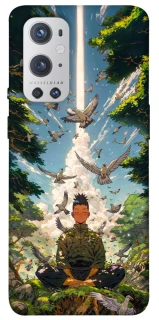 Чехол на OnePlus 9 Pro Meditation фото 1 из 1