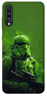 Чехол на Samsung Galaxy A70 (A705F) stormtrooper фото 1 из 1