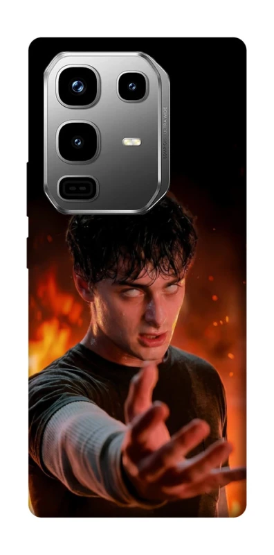 Чехол на Infinix Note 50 Pro Stranger Things ver.35 фото 1 из 1