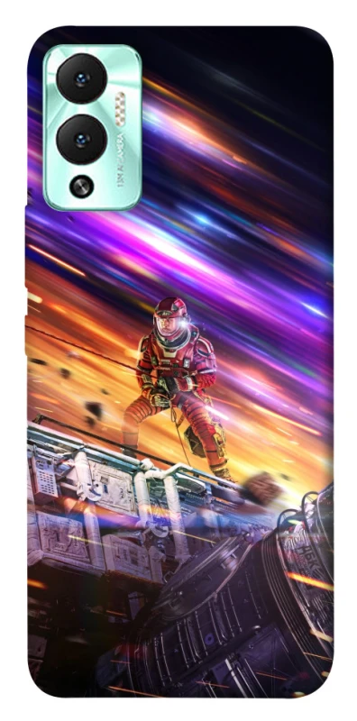 Чехол на Infinix Hot 12 Play Project Hail Mary ver.6 фото 1 из 1