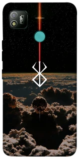 Чохол на TECNO POP 4 Berserk Universe фото 1 з 1