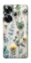 Чохол на Xiaomi Poco F6 Floral design ver.4 фото 1 з 1