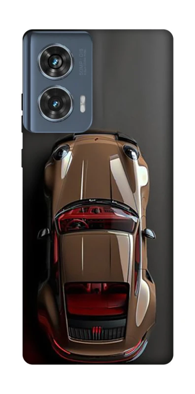 Чехол на Motorola Edge 50 911 brown фото 1 из 1