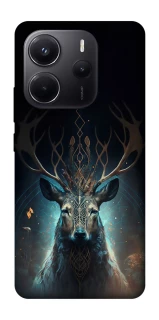 Чехол на Xiaomi Redmi Note 14 4G (Europe version) Скандинавский олень v2 фото 1 из 1