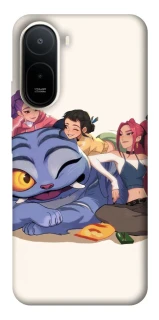 Чохол на Xiaomi Redmi A7 Pro 4G K-Pop Demon Hunters ver.16 фото 1 з 2