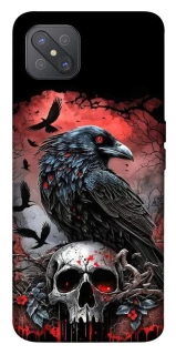 Чохол на Oppo A92s Death eagle фото 1 з 1