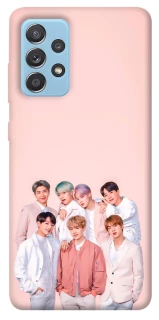 Чехол на Samsung Galaxy A52 4G / A52 5G BTS фото 1 из 1