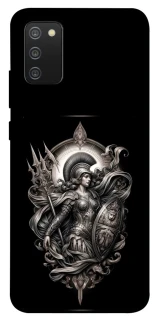 Чохол на Samsung Galaxy A02s Goddess of war ver.4 фото 1 з 1