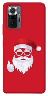 Чехол на Xiaomi Redmi Note 10 Pro Christmas mood ver.12 фото 1 из 1