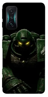 Чохол на Xiaomi Redmi K50 Gaming Warhammer 40k v1 фото 1 з 1