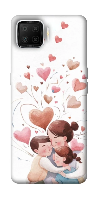 Чехол на Oppo A73 (2017) Mother's Day ver.1 фото 1 из 1