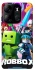 Чохол на Tecno Spark Go 2023 Roblox gaming heroes фото 1 з 1