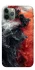 Чохол на Apple iPhone 11 Pro (5.8") Black and Red фото 1 з 1