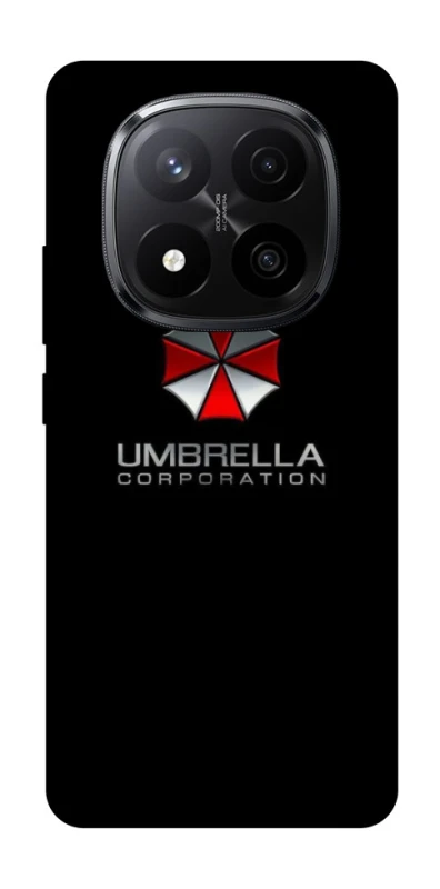 Чехол на Xiaomi Redmi Note 14 Pro+ 5G Umbrella Corporation ver.2 фото 1 из 1