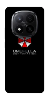 Чохол на Xiaomi Redmi Note 14 Pro+ 5G Umbrella Corporation ver.2 фото 1 з 1