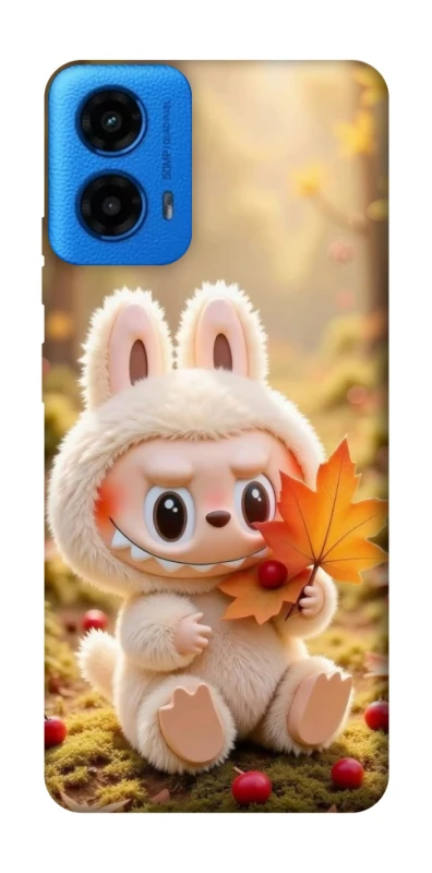 Чохол на Motorola Moto G45 Labubu Autumn фото 1 з 1