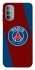 Чехол на Motorola Moto G31 FC PSG v2 фото 1 из 1