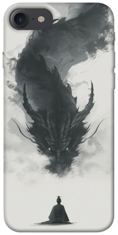 Чохол на Apple iPhone 7 / 8 (4.7") dragon mood фото 1 з 1