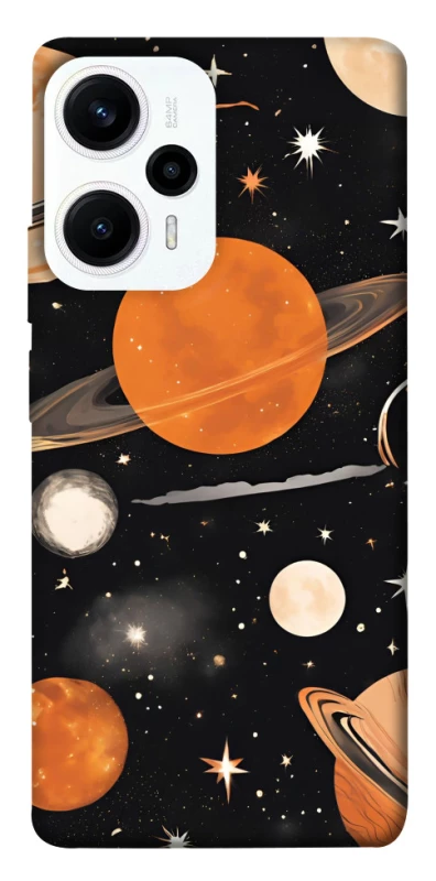 Чехол на Xiaomi Poco F5 / Note 12 Turbo Space фото 1 из 1