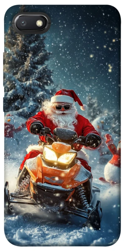 Чохол на Xiaomi Redmi 6A Christmas spirit ver.9 фото 1 з 1