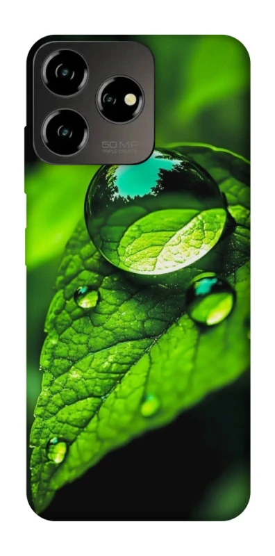 Чохол на ZTE Blade V50 Design 4G Flowers v16 фото 1 з 1