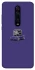 Чохол на Xiaomi Redmi K20 / K20 Pro / Mi9T / Mi9T Pro Porsche purple фото 1 з 1