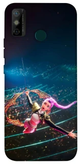 Чехол на TECNO Spark 6 Go K-Pop Demon Hunters ver.12 фото 1 из 1