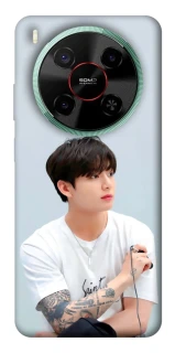Чохол на ZTE Nubia V70 Max Jungkook - BTS фото 1 з 1
