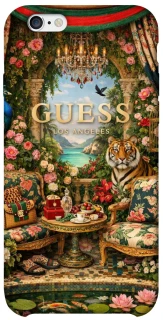 Чехол на Apple iPhone 6/6s (4.7") Guess фото 1 из 1