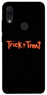 Чохол на Xiaomi Redmi Note 7 / Note 7 Pro / Note 7s Halloween aesthetic ver.2 фото 1 з 1